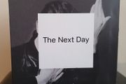 David Bowie The Next Day CD Album