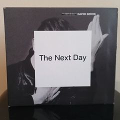 David Bowie The Next Day CD Album