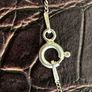 sterling silver necklace Image 5