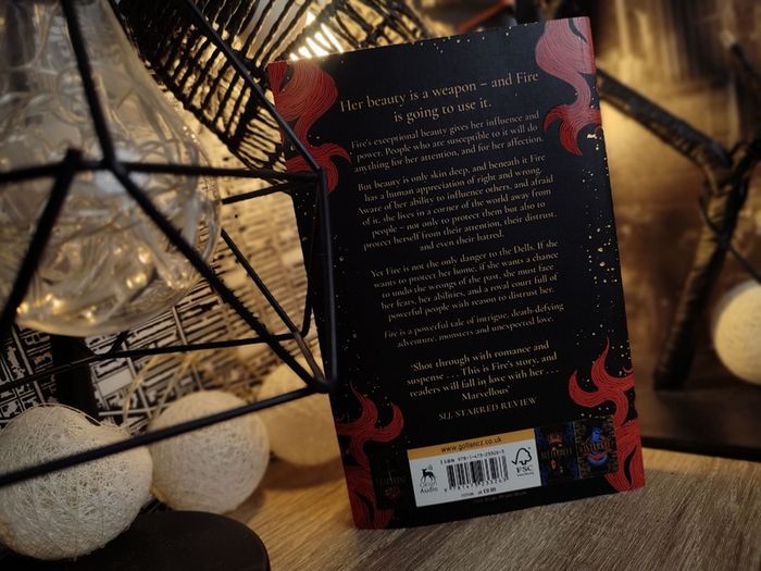 The Graceling Realm Trilogy ! Graceling, Fire and Bitterblue ! 2021! by Gollancz !