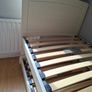 Single bed with guest bed Image 3