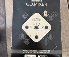 Roland Go:Mixer