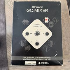 Roland Go:Mixer
