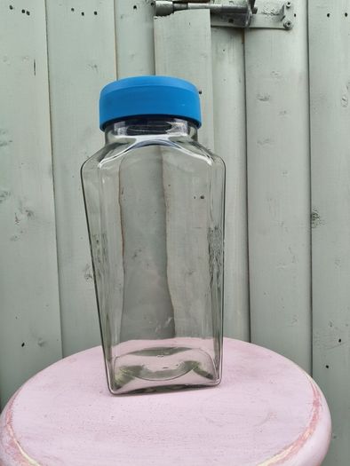 Old Roses Sweets Bottle