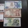 Portugal: 5 Notes: 1000e+500e+100e+50e+20e (1964-1989) Image 3
