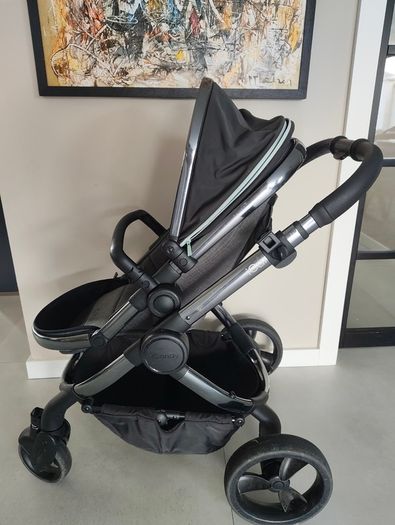 Icandy Peach with bassinet