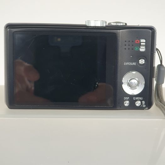 Panasonic Lumix ZS15 digital camera working