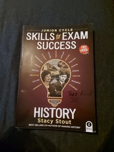 junior cycle books