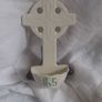 Donegal Fine Parian China Celtic Font Image 2