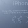 Apple Iphone 7, 32GB, Black, Battery Health 91%, Some screen damage but works fine. Activation lock removed on this phone Image 7