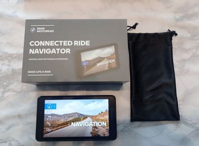 BMW Connected Ride Navigator 7