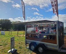 Coffee Trailer