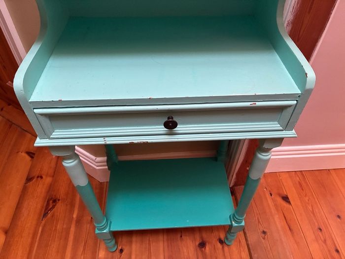 Upcycled table