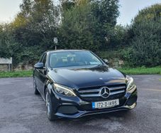 2017 Mercedes-Benz C200