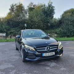 2017 Mercedes-Benz C200