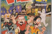 Viz #92 Adult Only Uk Comic