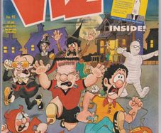 Viz #92 Adult Only Uk Comic
