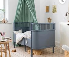 Sebra Cot Bed (Extendable)