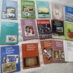 British Post Office Philatelic Bulletin from 1980