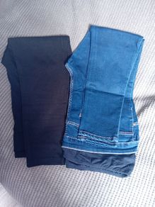 Maternity clothes bundle (25 pieces)