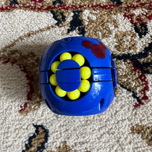 Toy fidget