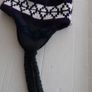 new adult warm lined hats Image 6