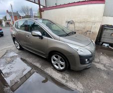 2012 Peugeot 3008