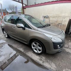 2012 Peugeot 3008