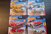Hot Wheels Ferrari 365 GTB4 Competizione