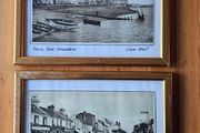 Warrenpoint 1950s X 2 Prints. Both In Good Condition. See Photos For Same.