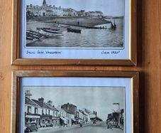 Warrenpoint 1950s X 2 Prints. Both In Good Condition. See Photos For Same.
