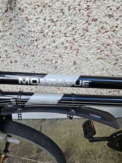 Montague Bike, Foldable  Mountain Bike