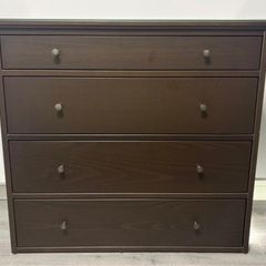 IKEA IDANAS Chest of 4 drawers