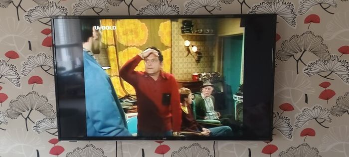 jvc tv