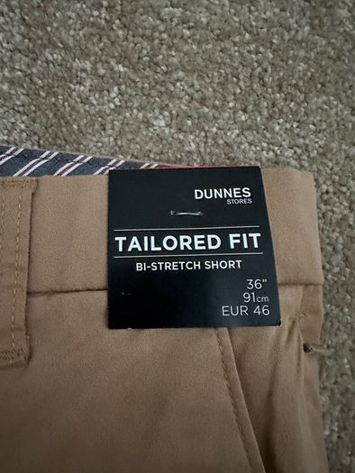 Bnwt Brown Chino Shorts [brand New]