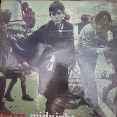 Dexy's Midnight Runners vinyl lp Irish pressing