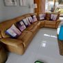 Leather suite Image 3