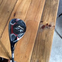 Srixon ZX - 4 Hybrid - Left Hand