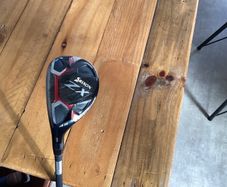 Srixon ZX - 4 Hybrid - Left Hand