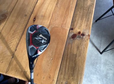 Srixon ZX - 4 Hybrid - Left Hand