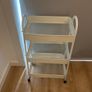 Baby Crib & Matching Changing Table Image 4
