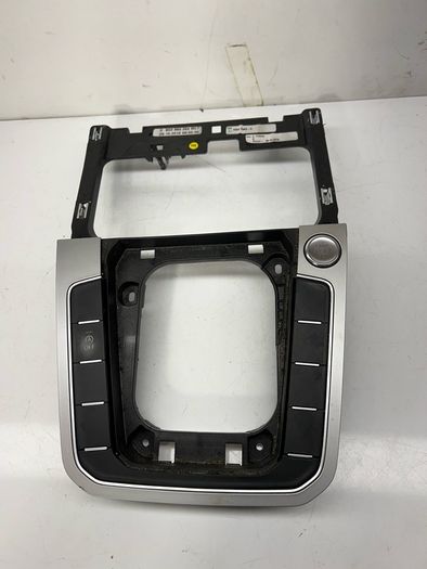 2016 Volkswagen Passat B8 Gear Selector Surround Trim 3g2864263 A2l4b5s