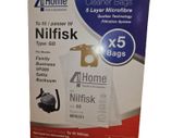 Nilfisk Vacuum Bags Type GD