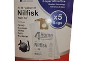 Nilfisk Vacuum Bags Type GD