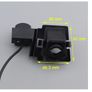 Rear View Camera for Jeep Wrangler JK 2006-2018 CCD Parking Camera Image 3