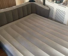 King size airbed/camping bed
