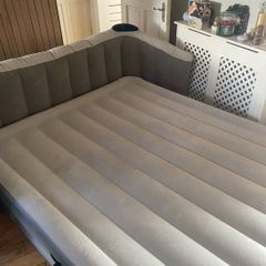 King size airbed/camping bed