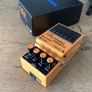 BOSS DS-2 Turbo Distortion effect pedal box Image 4