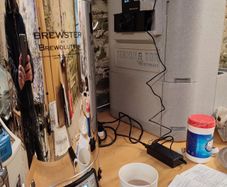 beer brewing equipment