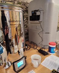 beer brewing equipment
